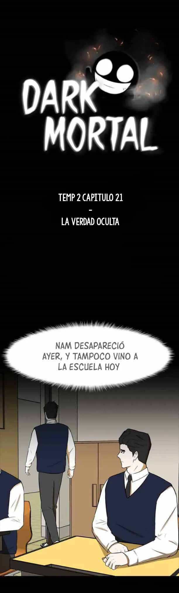 Dark Mortal Capítulo 66 en Línea - página 2