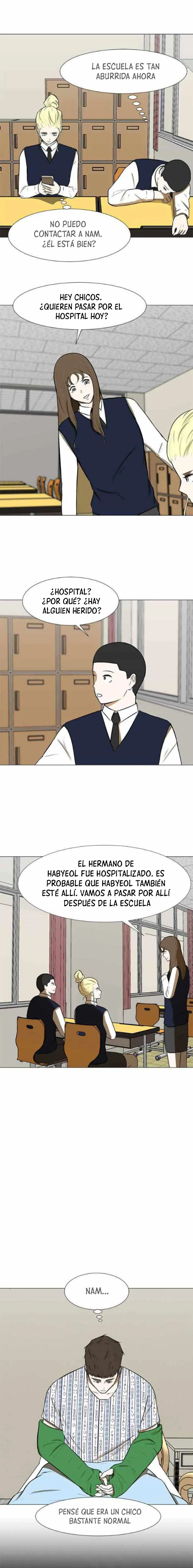 Dark Mortal Capítulo 66 en Línea - página 7