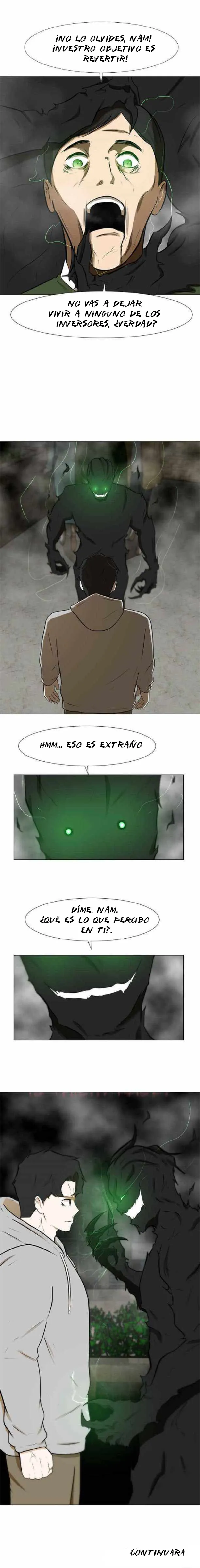 Dark Mortal Capítulo 66 en Línea - página 13