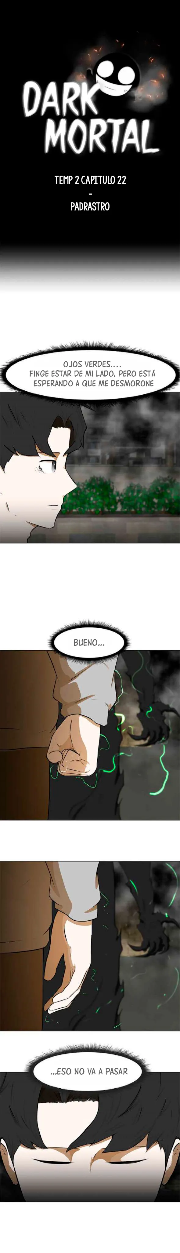 Dark Mortal Capítulo 67 en Línea - página 2