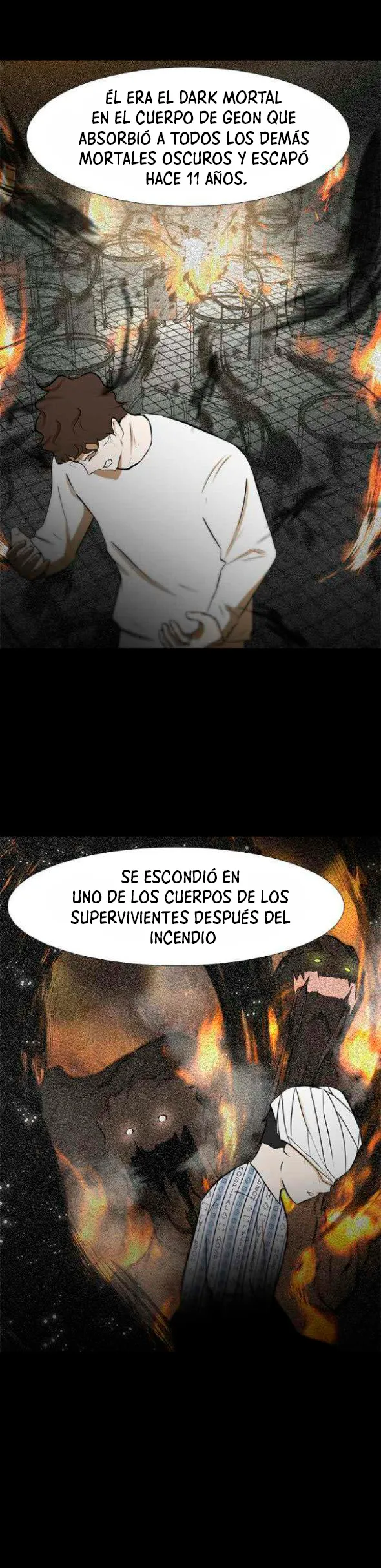 Dark Mortal Capítulo 67 en Línea - página 7