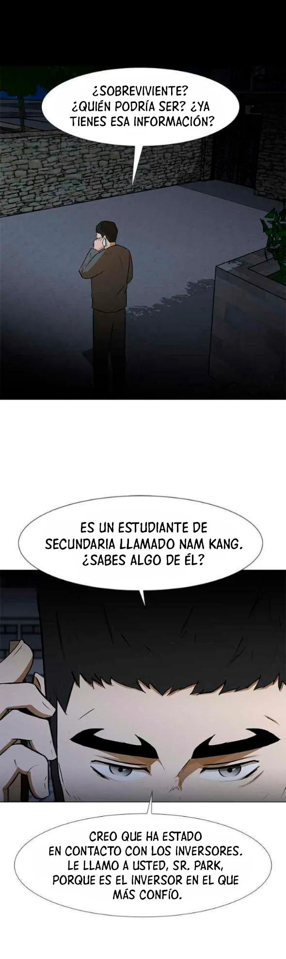 Dark Mortal Capítulo 67 en Línea - página 8