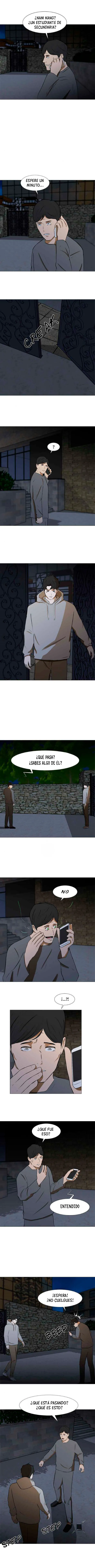 Dark Mortal Capítulo 67 en Línea - página 9