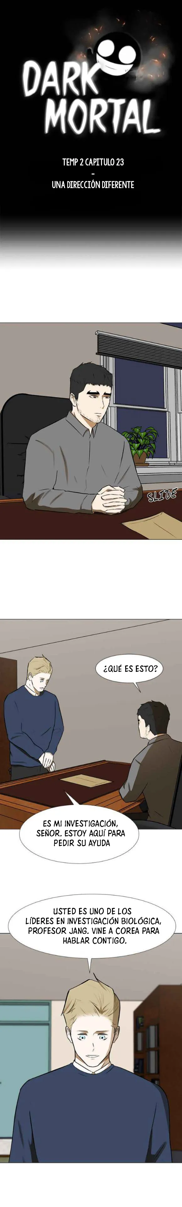 Dark Mortal Capítulo 68 en Línea - página 2