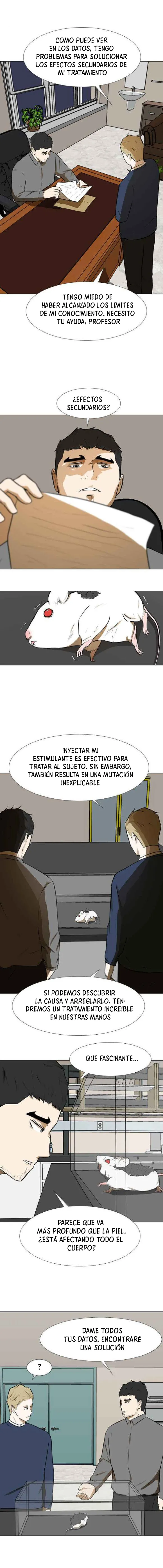 Dark Mortal Capítulo 68 en Línea - página 3