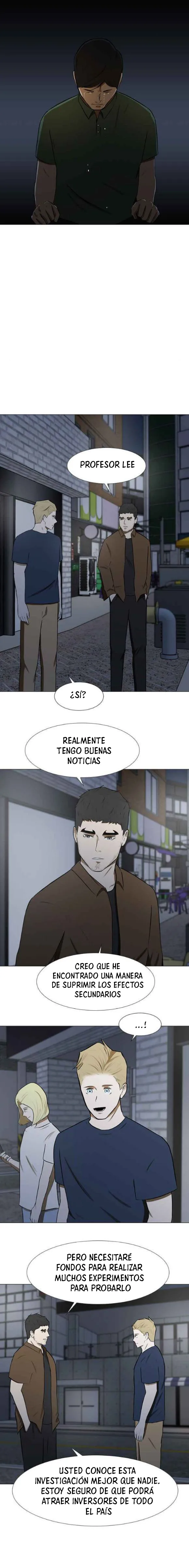 Dark Mortal Capítulo 68 en Línea - página 9