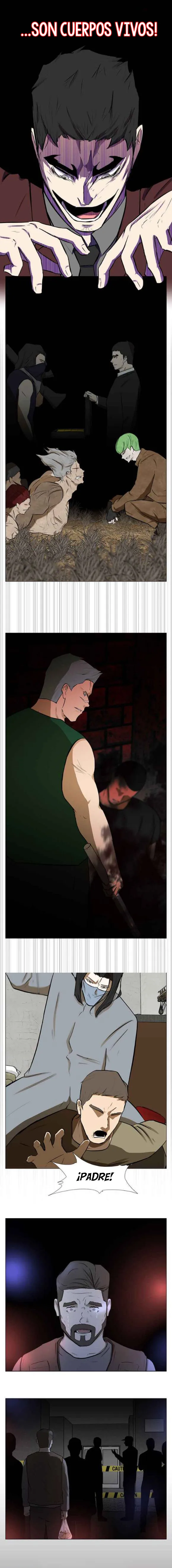 Dark Mortal Capítulo 68 en Línea - página 13