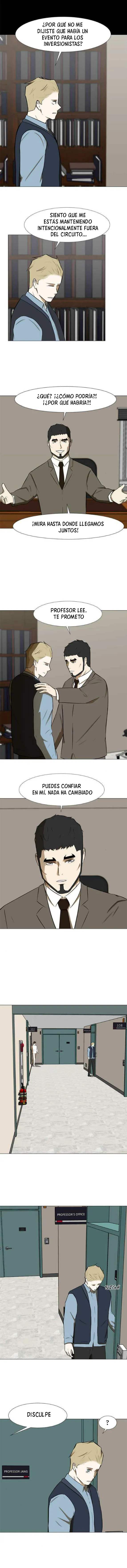 Dark Mortal Capítulo 69 en Línea - página 3