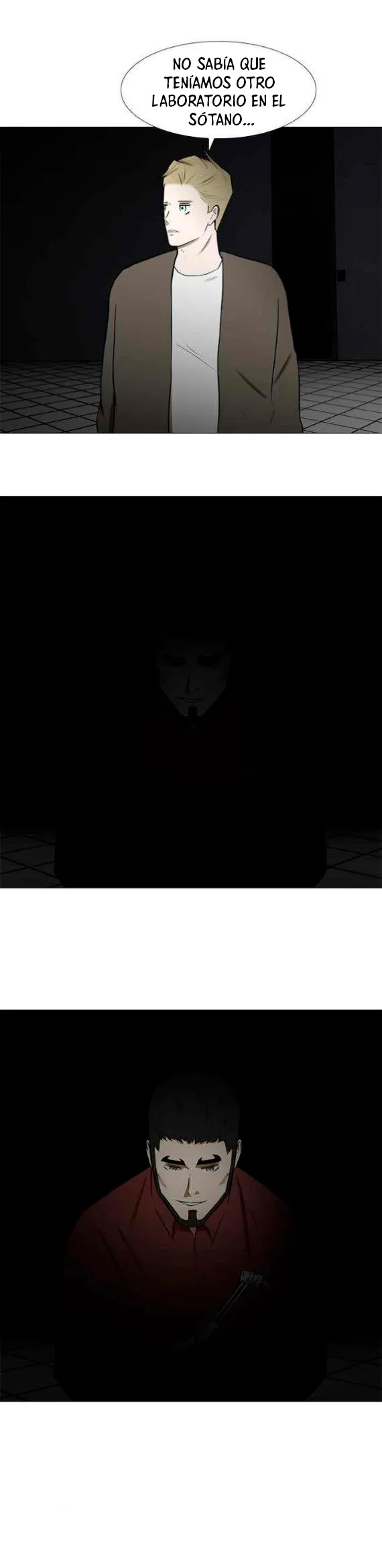 Dark Mortal Capítulo 69 en Línea - página 7