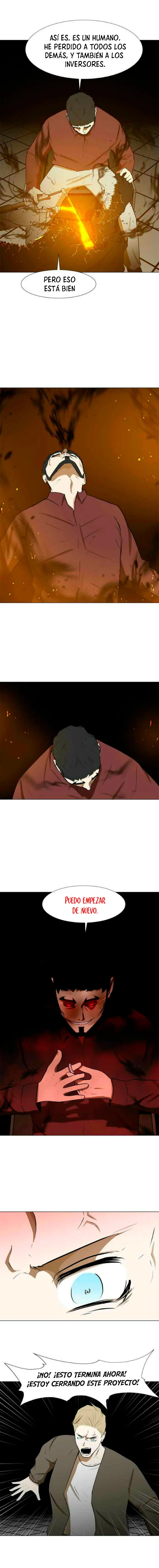 Dark Mortal Capítulo 69 en Línea - página 9
