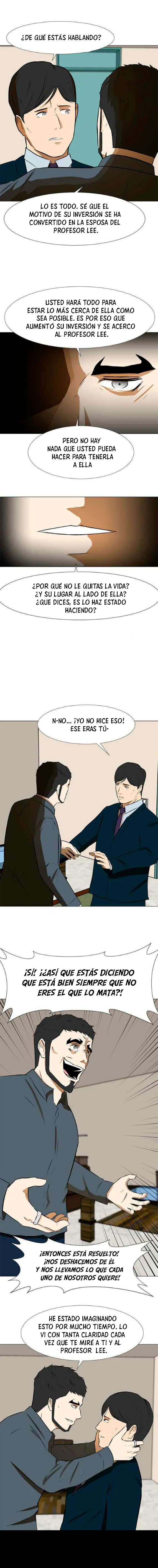 Dark Mortal Capítulo 69 en Línea - página 11