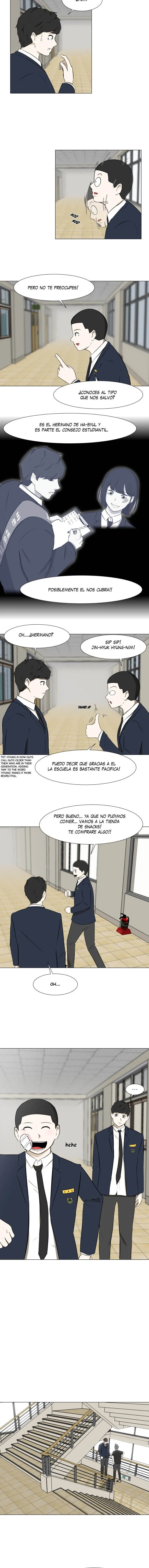 Dark Mortal Capítulo 7 en Línea - página 8