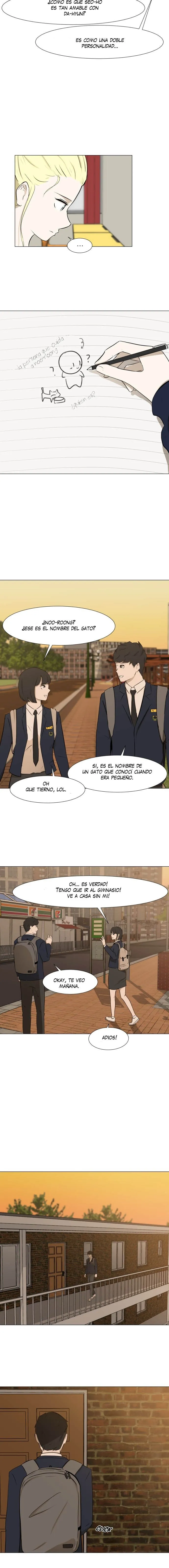 Dark Mortal Capítulo 7 en Línea - página 15