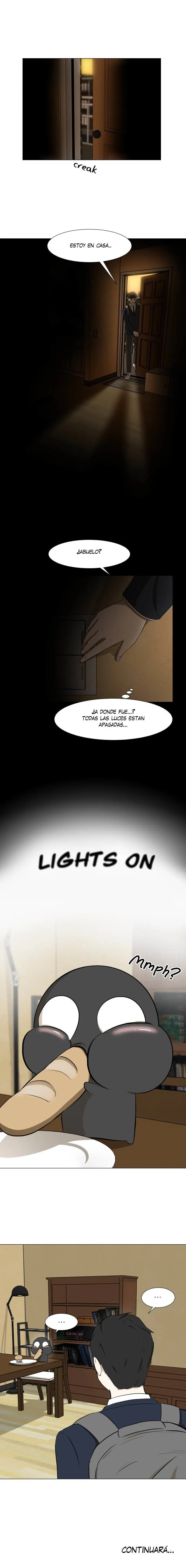Dark Mortal Capítulo 7 en Línea - página 16