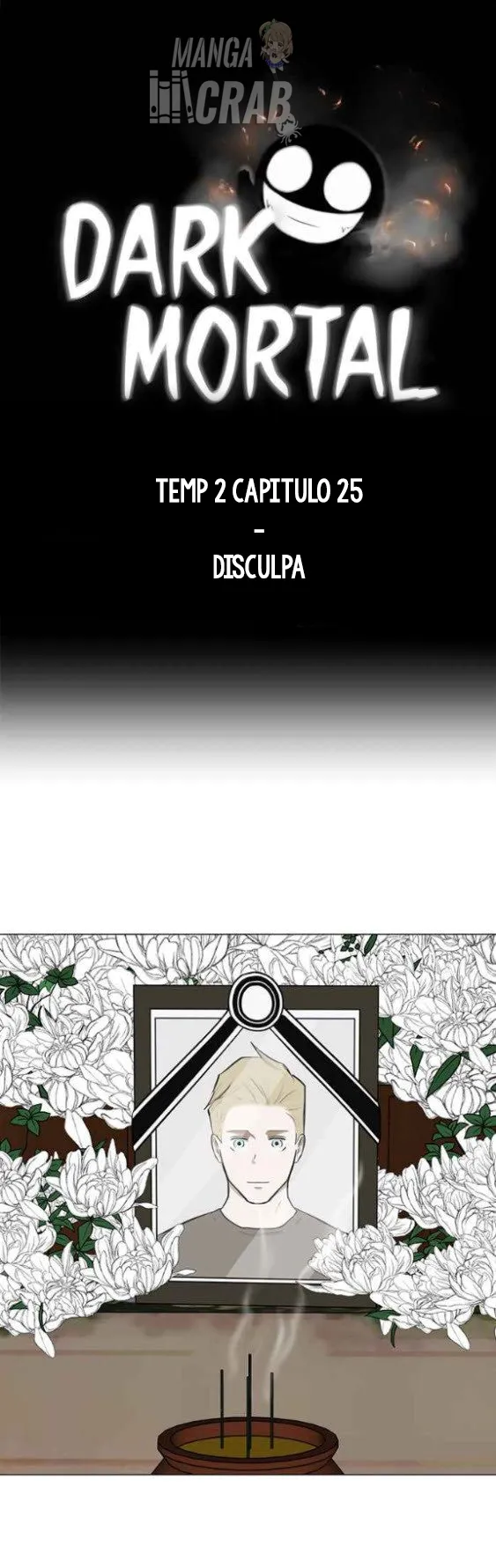 Dark Mortal Capítulo 70 en Línea - página 2