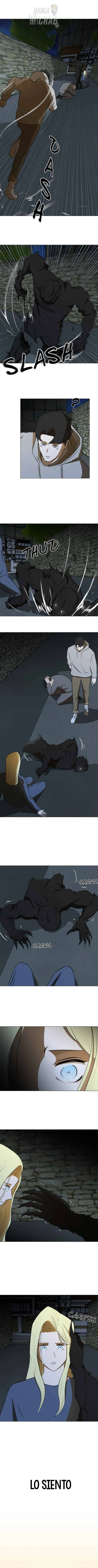 Dark Mortal Capítulo 70 en Línea - página 9