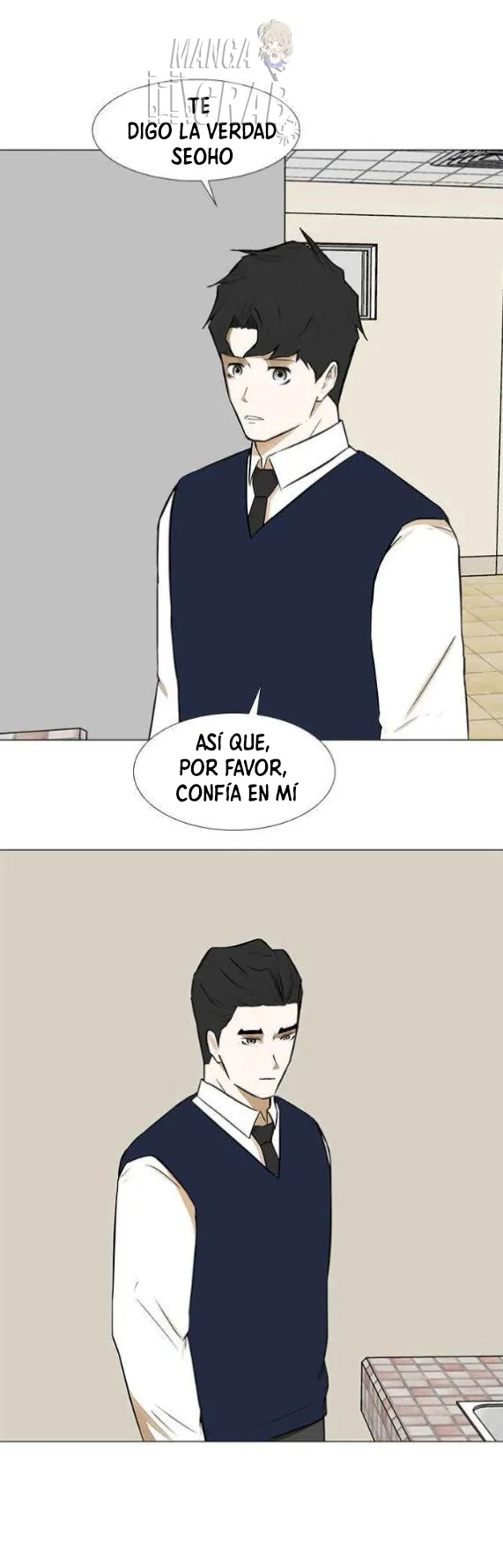 Dark Mortal Capítulo 71 en Línea - página 9