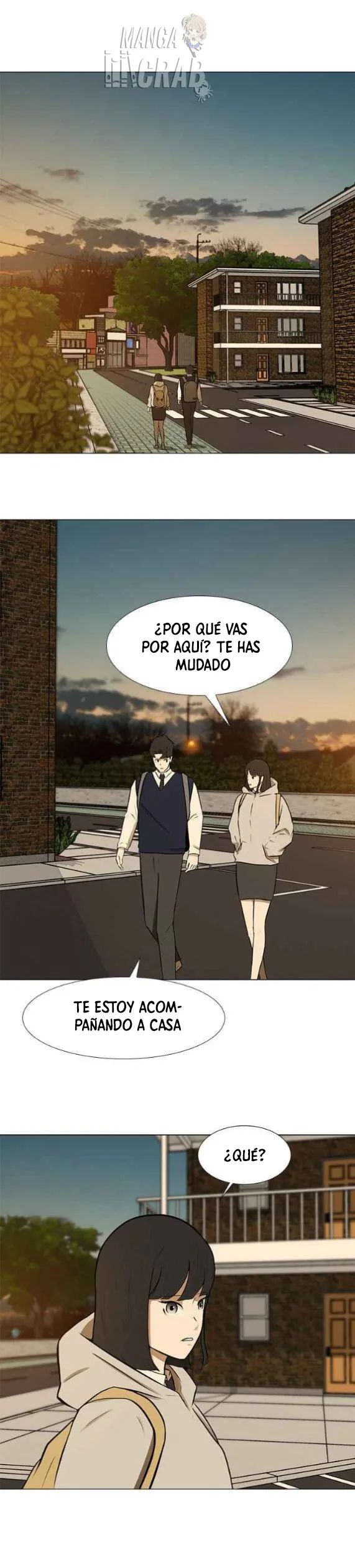 Dark Mortal Capítulo 71 en Línea - página 13
