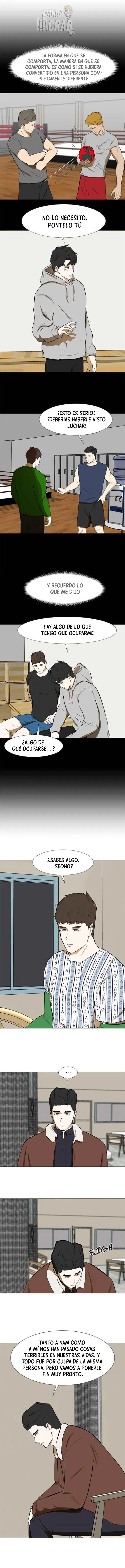 Dark Mortal Capítulo 72 en Línea - página 3