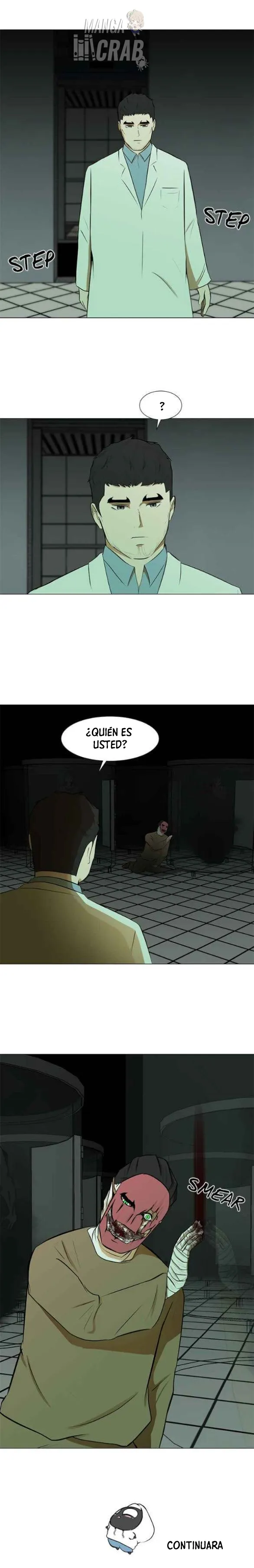 Dark Mortal Capítulo 73 en Línea - página 13