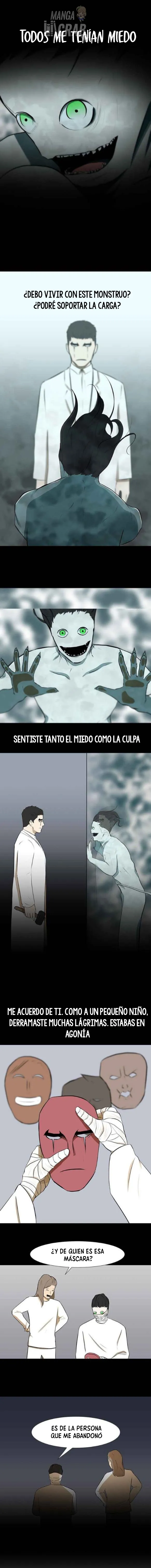 Dark Mortal Capítulo 74 en Línea - página 6