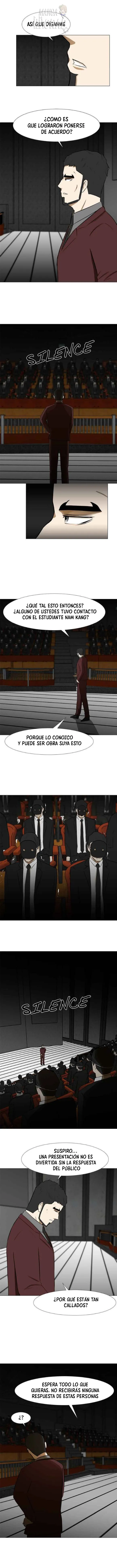 Dark Mortal Capítulo 74 en Línea - página 9