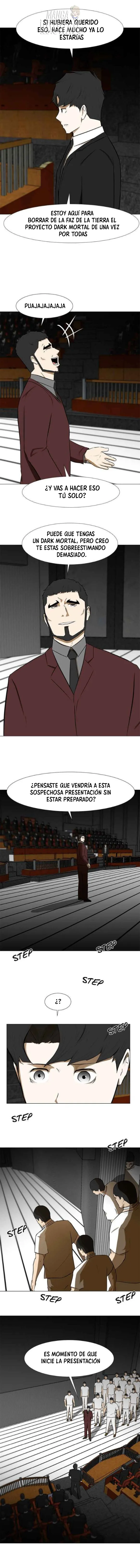 Dark Mortal Capítulo 74 en Línea - página 11
