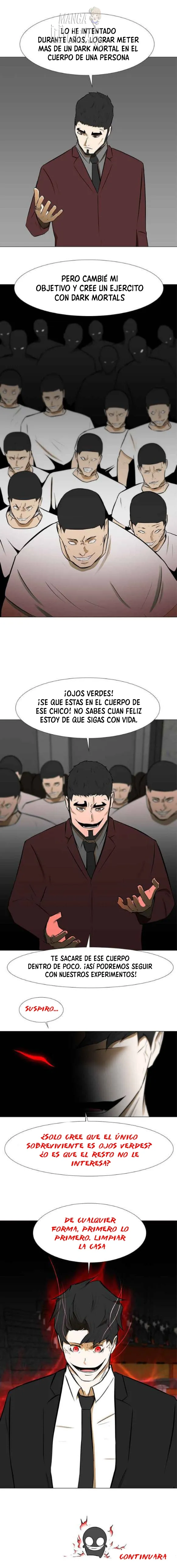 Dark Mortal Capítulo 74 en Línea - página 12