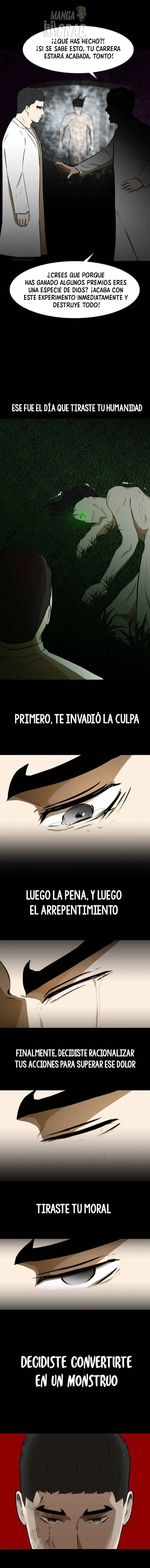 Dark Mortal Capítulo 76 en Línea - página 8