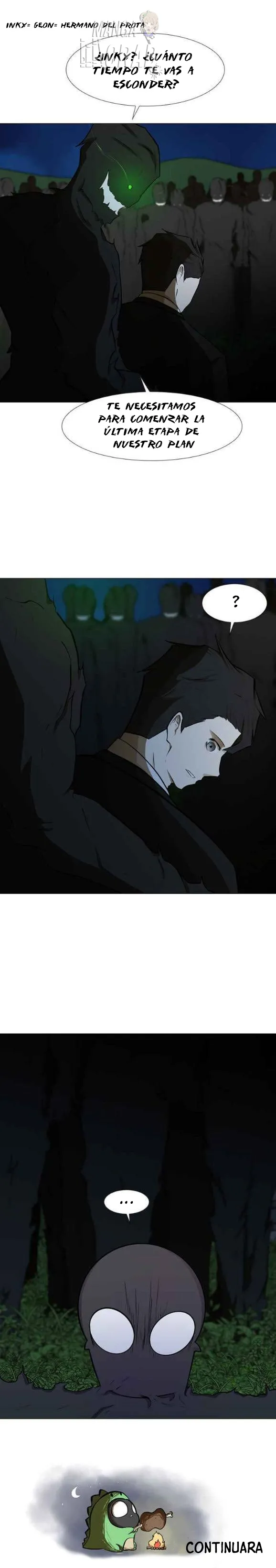 Dark Mortal Capítulo 76 en Línea - página 10