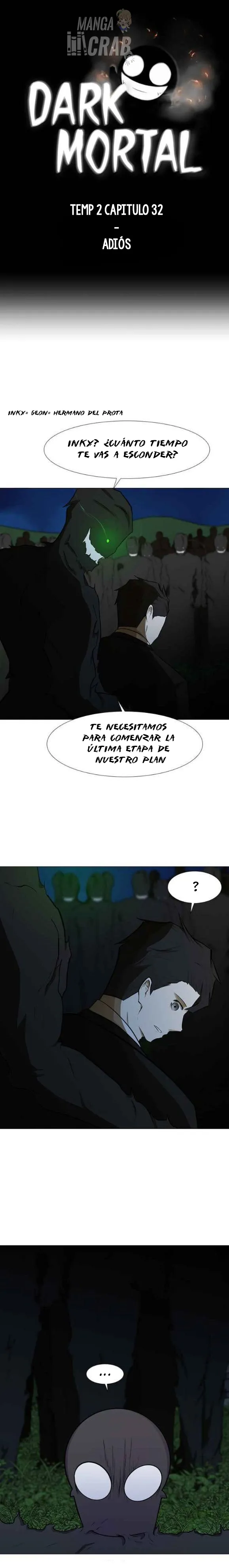 Dark Mortal Capítulo 77 en Línea - página 2