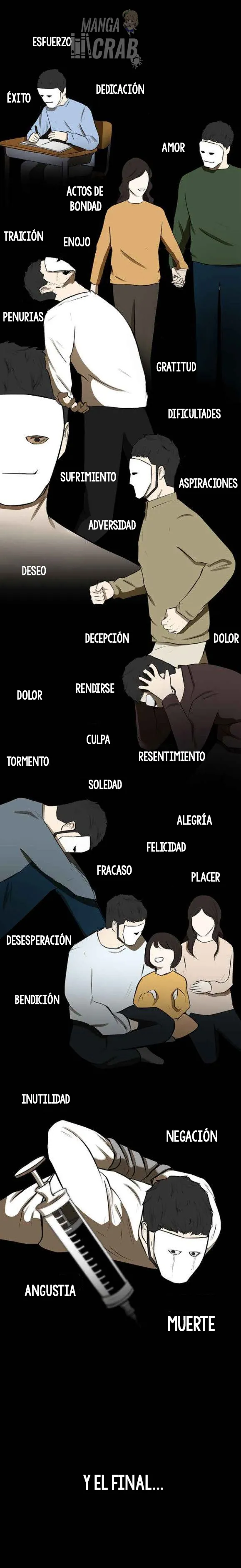 Dark Mortal Capítulo 77 en Línea - página 8