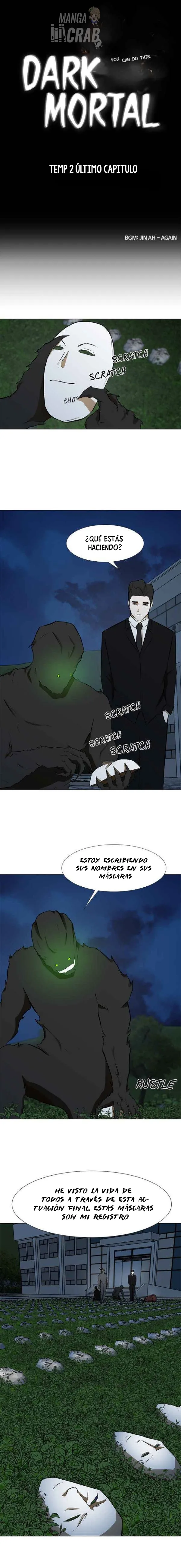 Dark Mortal Capítulo 78 en Línea - página 2