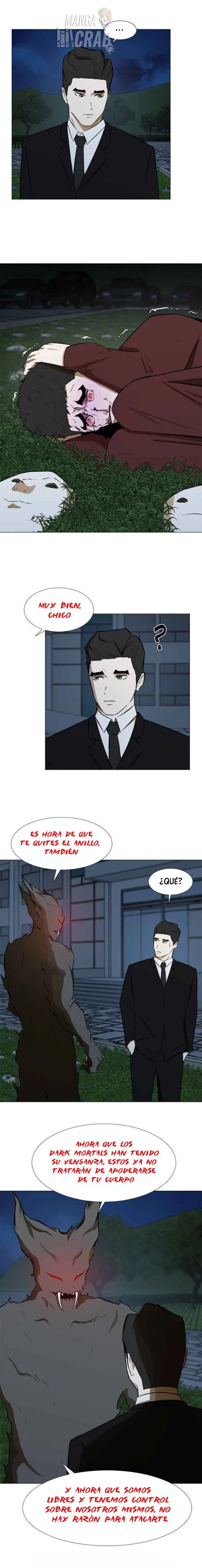Dark Mortal Capítulo 78 en Línea - página 3