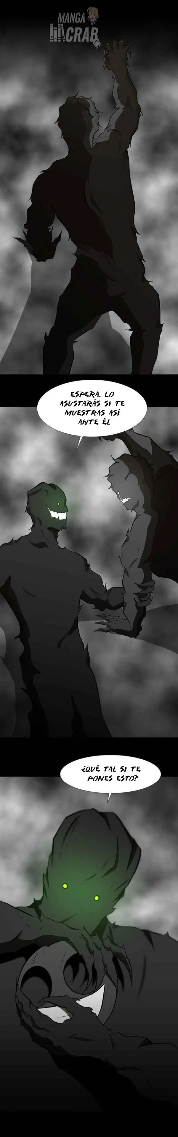 Dark Mortal Capítulo 78 en Línea - página 6