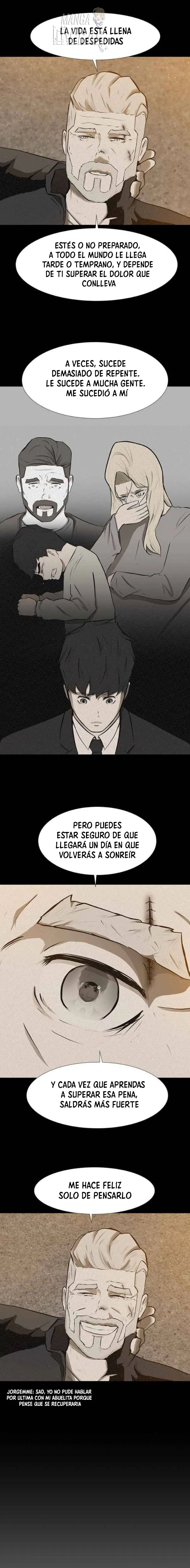 Dark Mortal Capítulo 78 en Línea - página 10