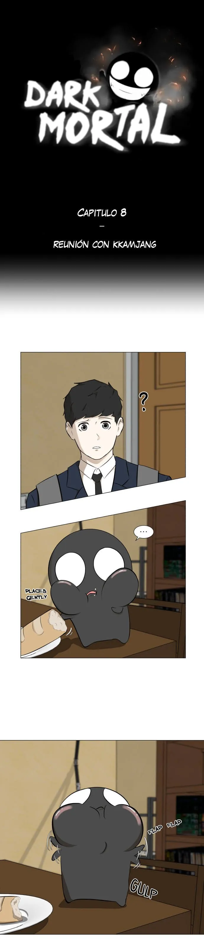 Dark Mortal Capítulo 8 en Línea - página 2