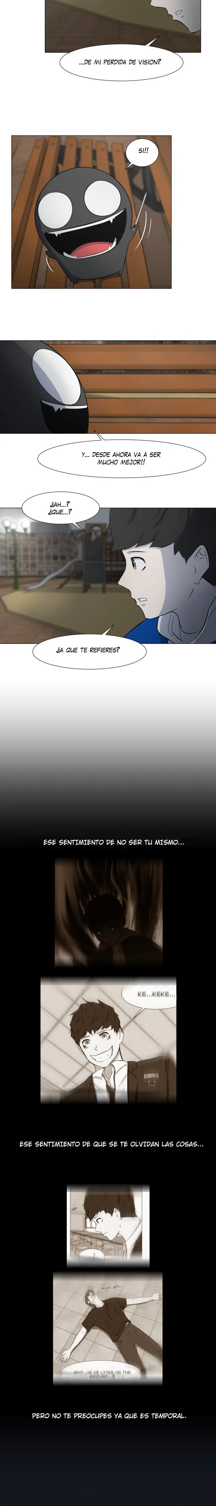 Dark Mortal Capítulo 8 en Línea - página 11