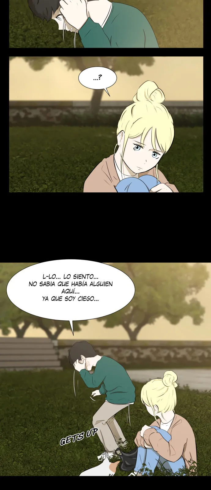 Dark Mortal Capítulo 9 en Línea - página 9