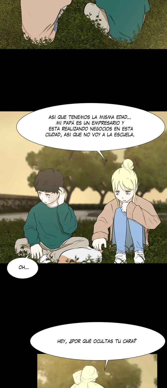Dark Mortal Capítulo 9 en Línea - página 12
