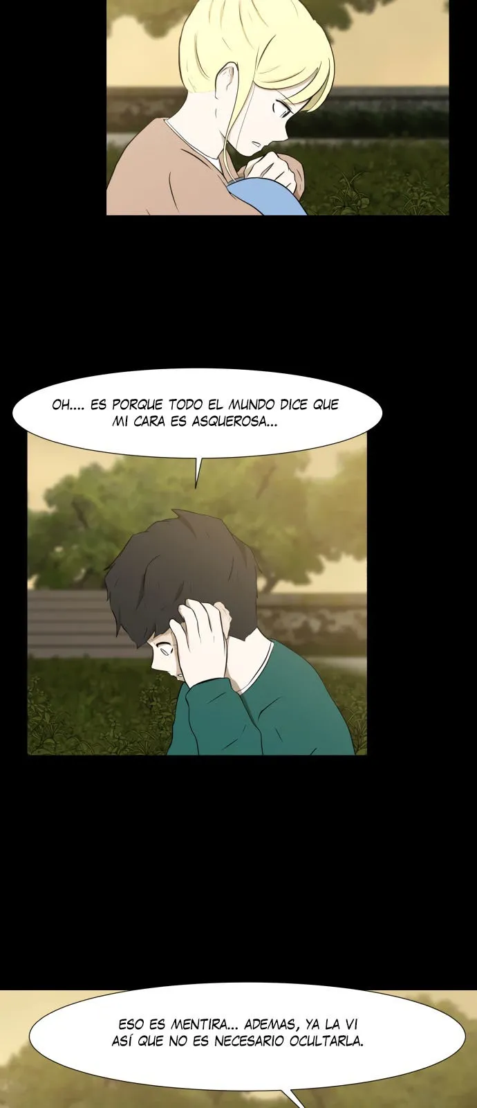 Dark Mortal Capítulo 9 en Línea - página 13