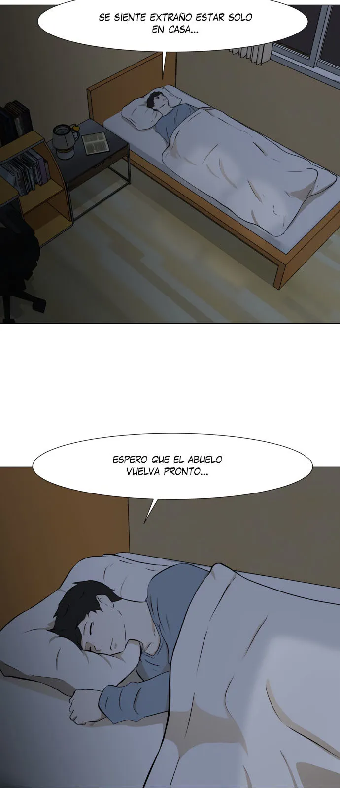 Dark Mortal Capítulo 9 en Línea - página 25
