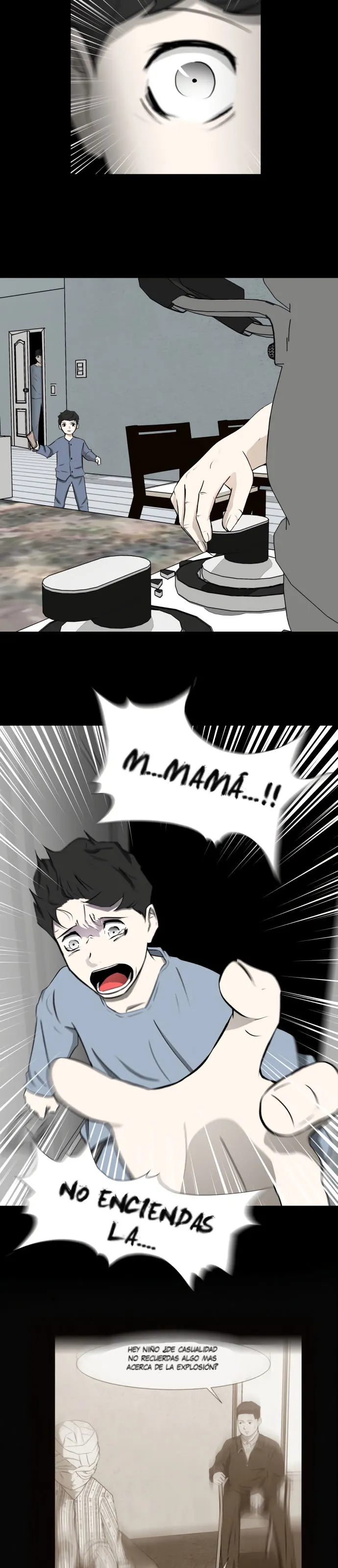 Dark Mortal Capítulo 9 en Línea - página 32