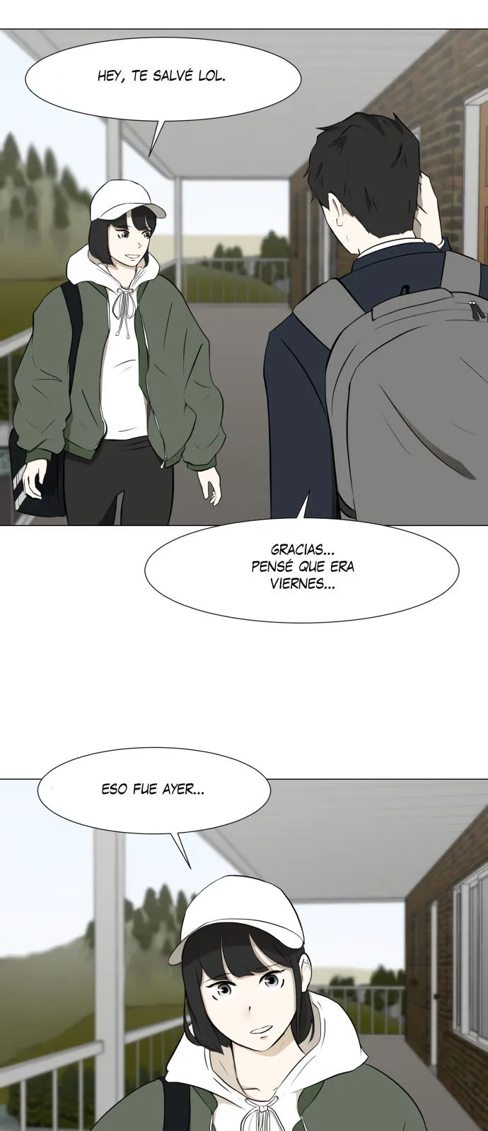 Dark Mortal Capítulo 9 en Línea - página 45