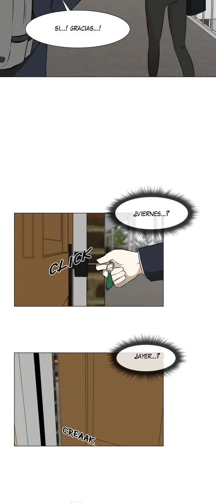 Dark Mortal Capítulo 9 en Línea - página 48