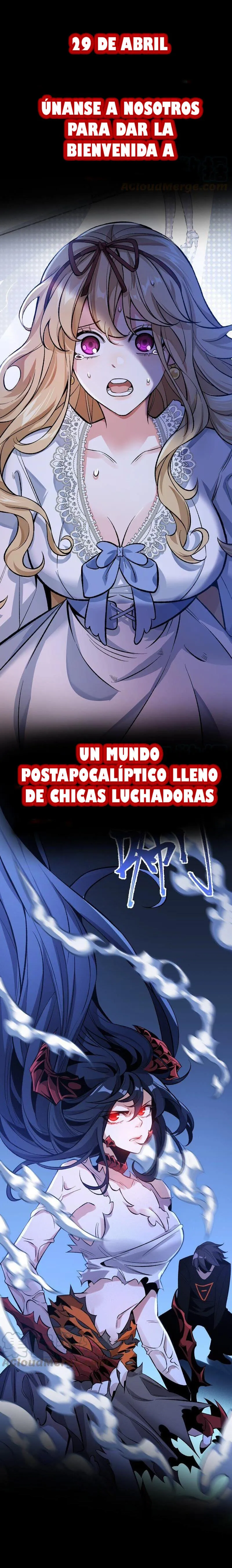 Dark Sea Era Capítulo 0 en Línea - página 10
