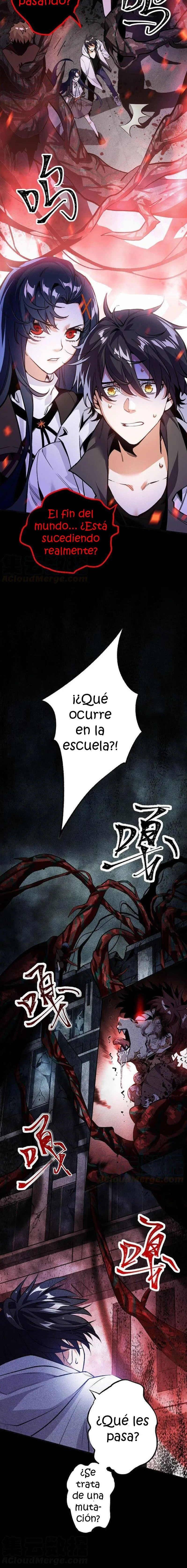 Dark Sea Era Capítulo 2 en Línea - página 4