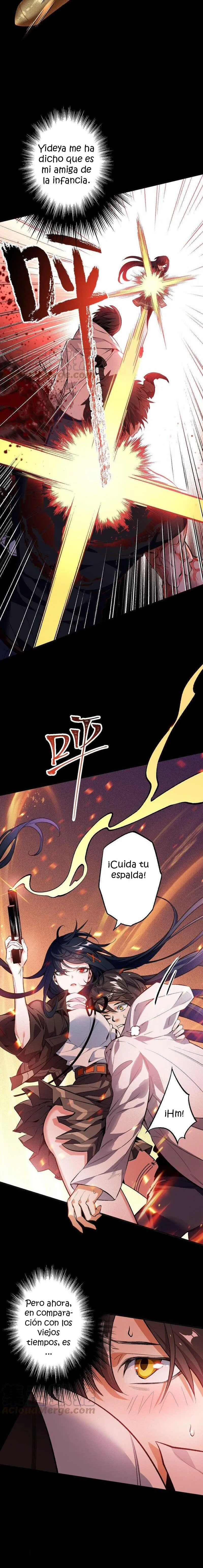 Dark Sea Era Capítulo 2 en Línea - página 8