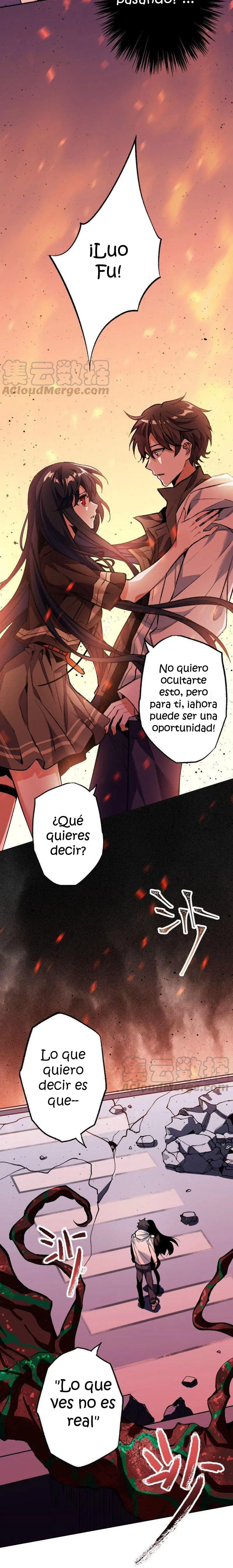 Dark Sea Era Capítulo 2 en Línea - página 13