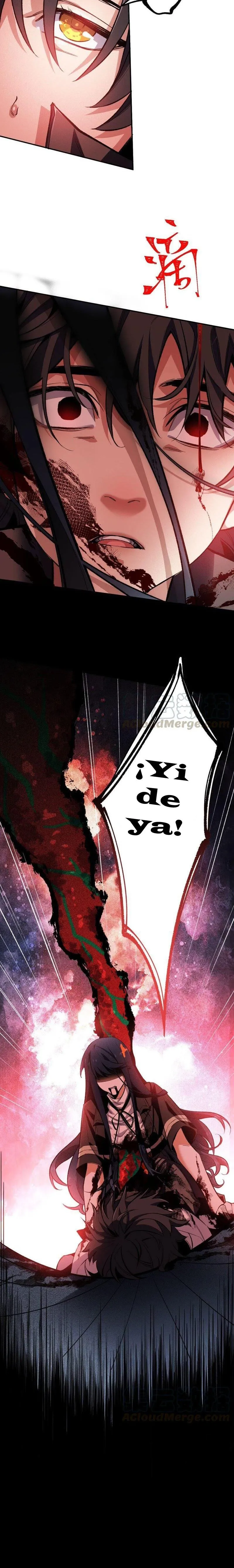 Dark Sea Era Capítulo 2 en Línea - página 15